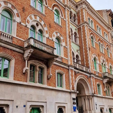 Veneziana Apartments 里耶卡 外观 照片