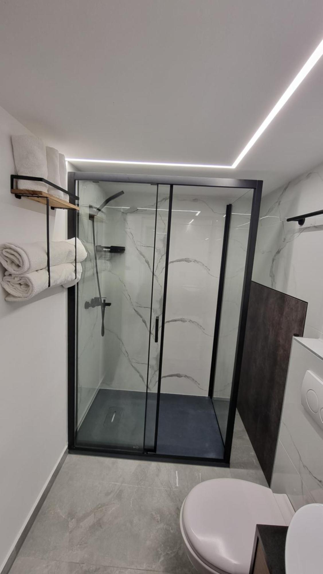 Veneziana Apartments 里耶卡 外观 照片