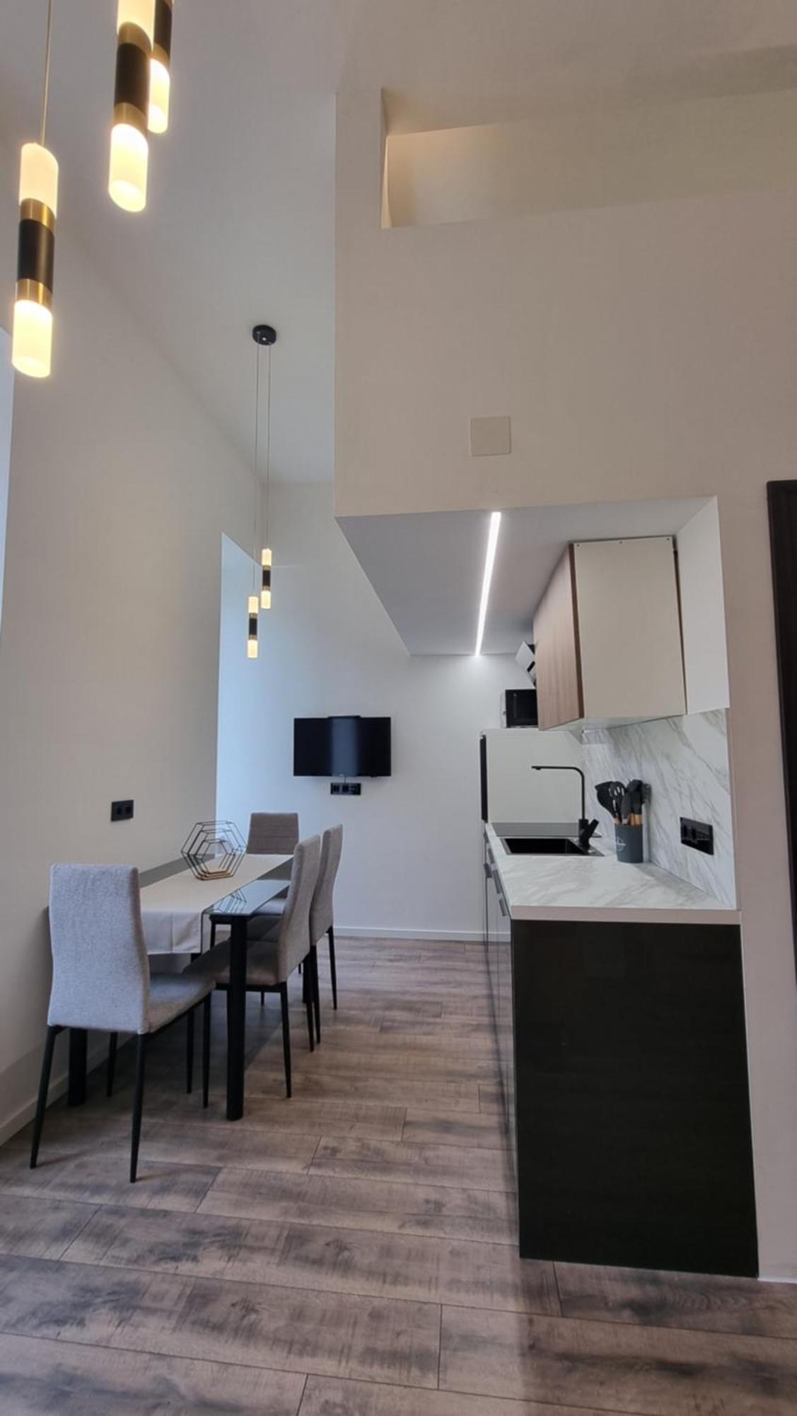 Veneziana Apartments 里耶卡 外观 照片