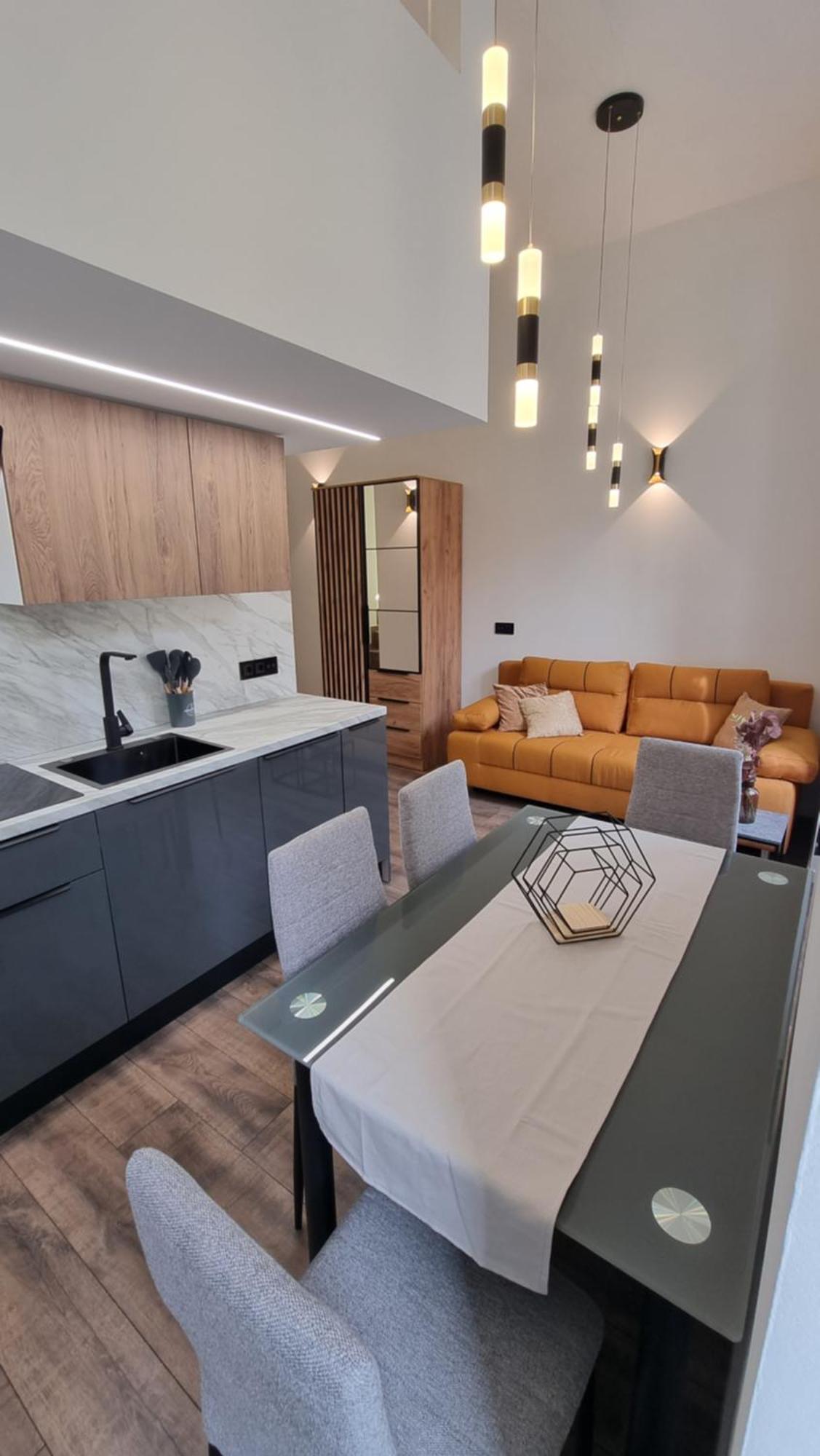 Veneziana Apartments 里耶卡 外观 照片