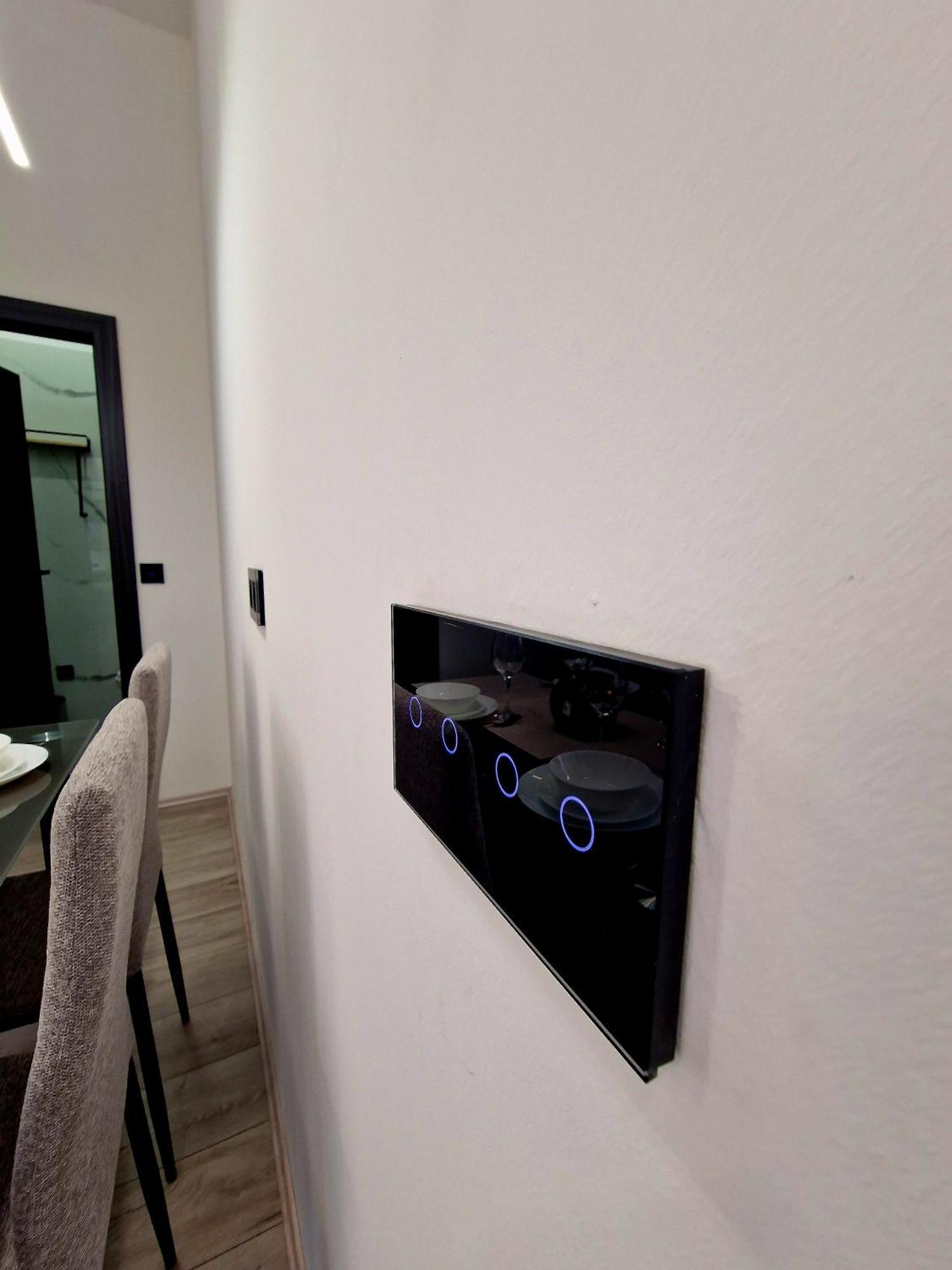 Veneziana Apartments 里耶卡 外观 照片