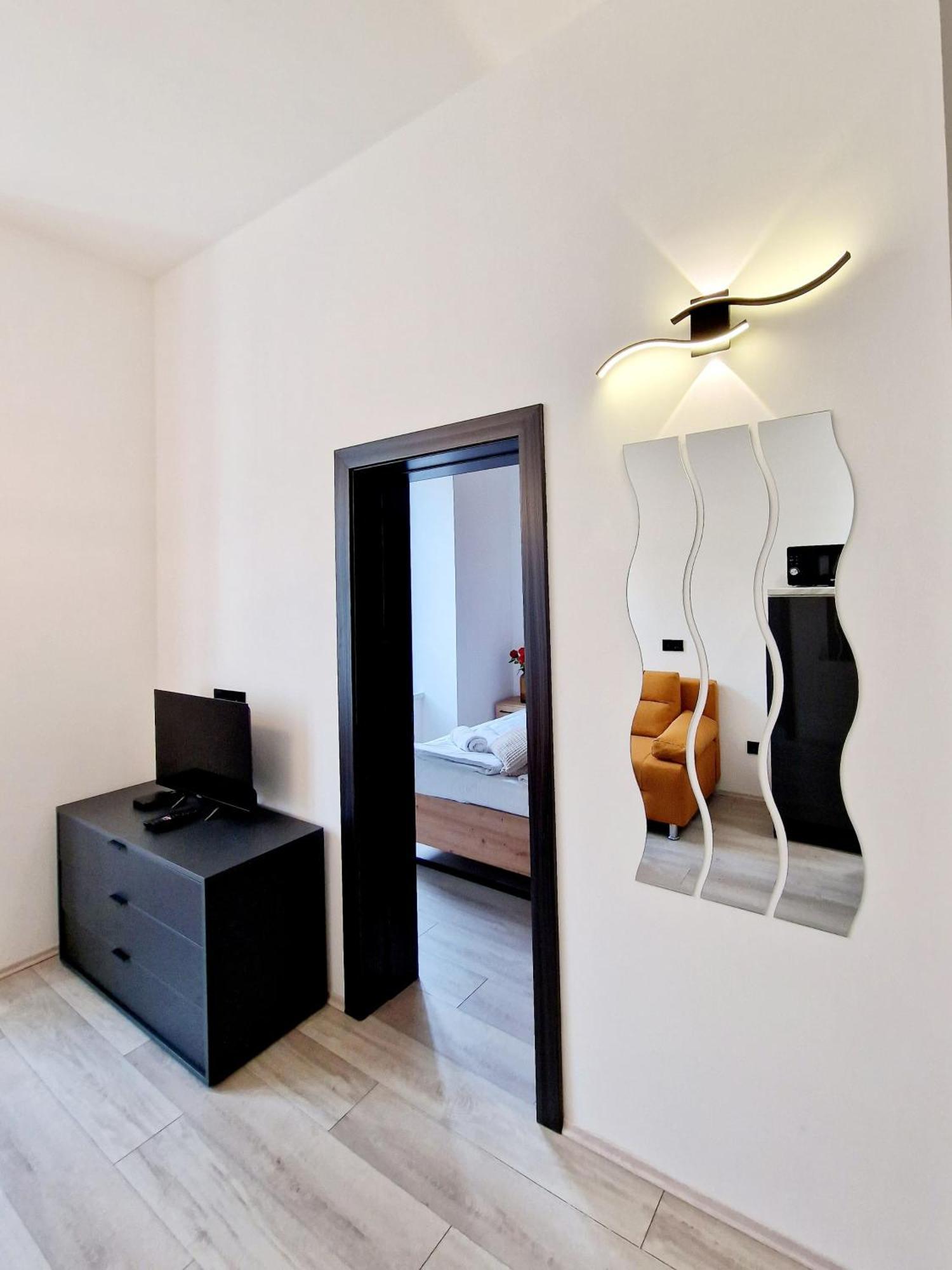 Veneziana Apartments 里耶卡 外观 照片