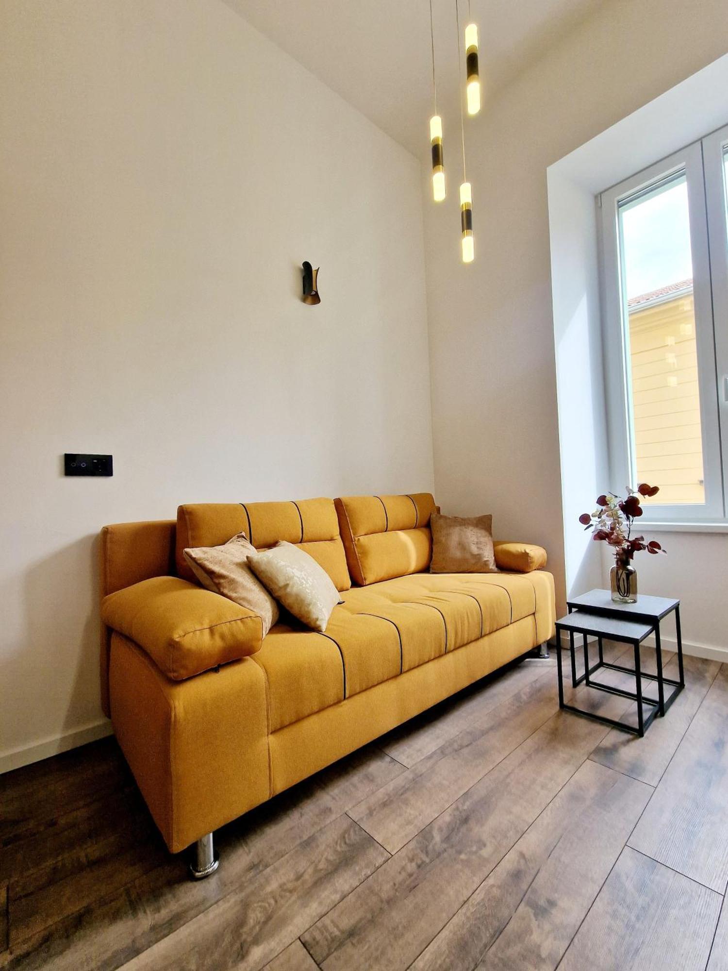Veneziana Apartments 里耶卡 外观 照片