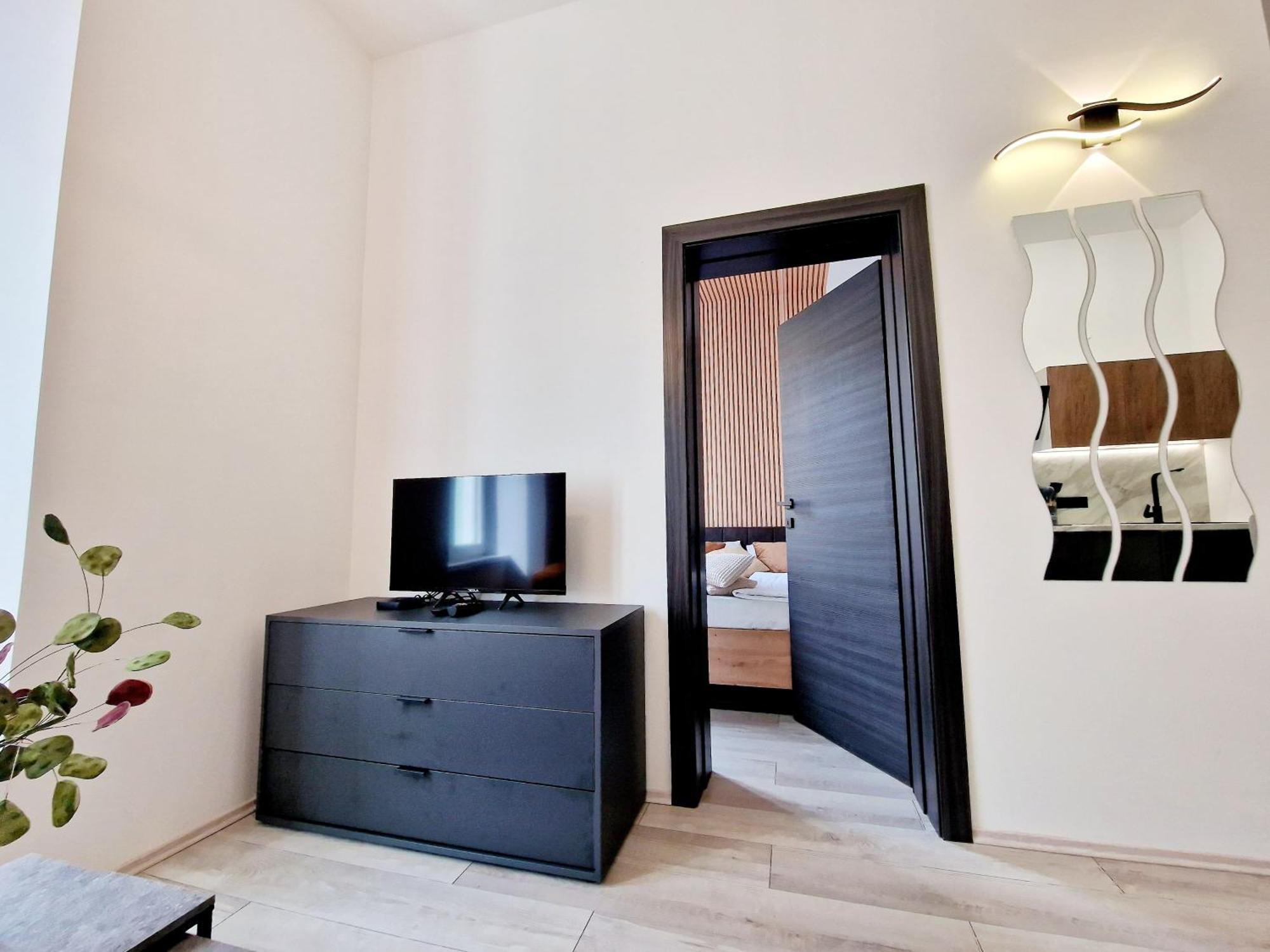 Veneziana Apartments 里耶卡 外观 照片