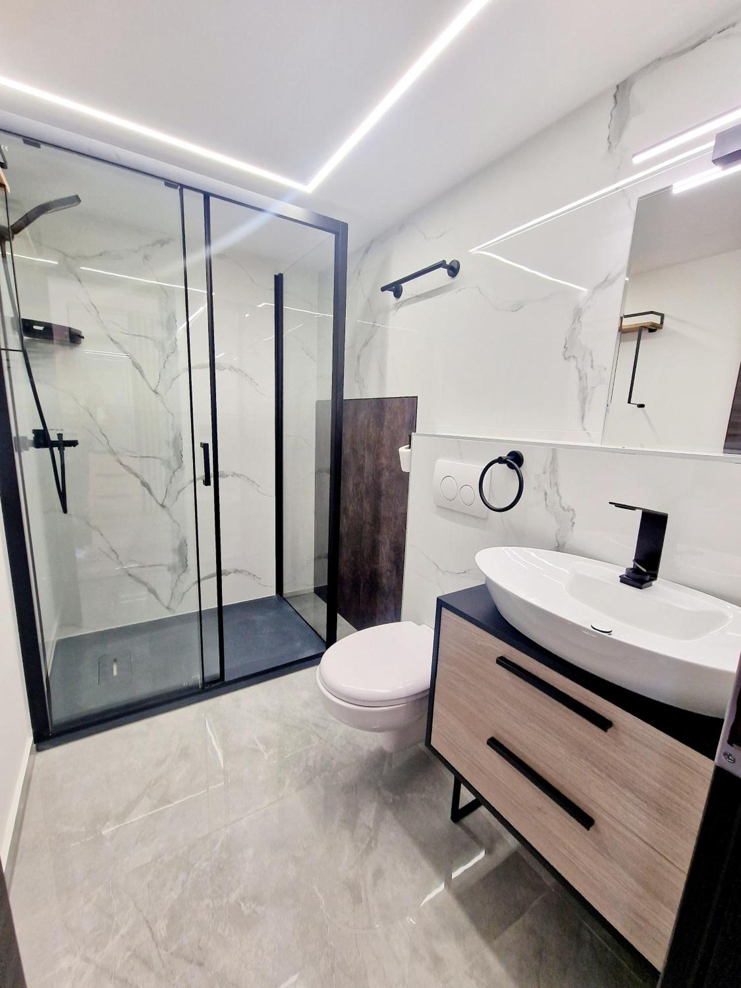 Veneziana Apartments 里耶卡 外观 照片