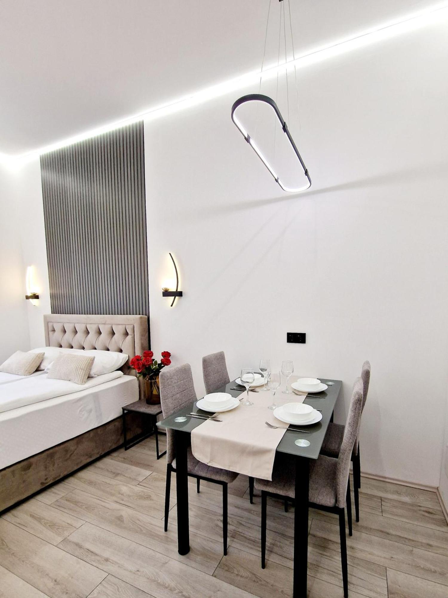 Veneziana Apartments 里耶卡 外观 照片
