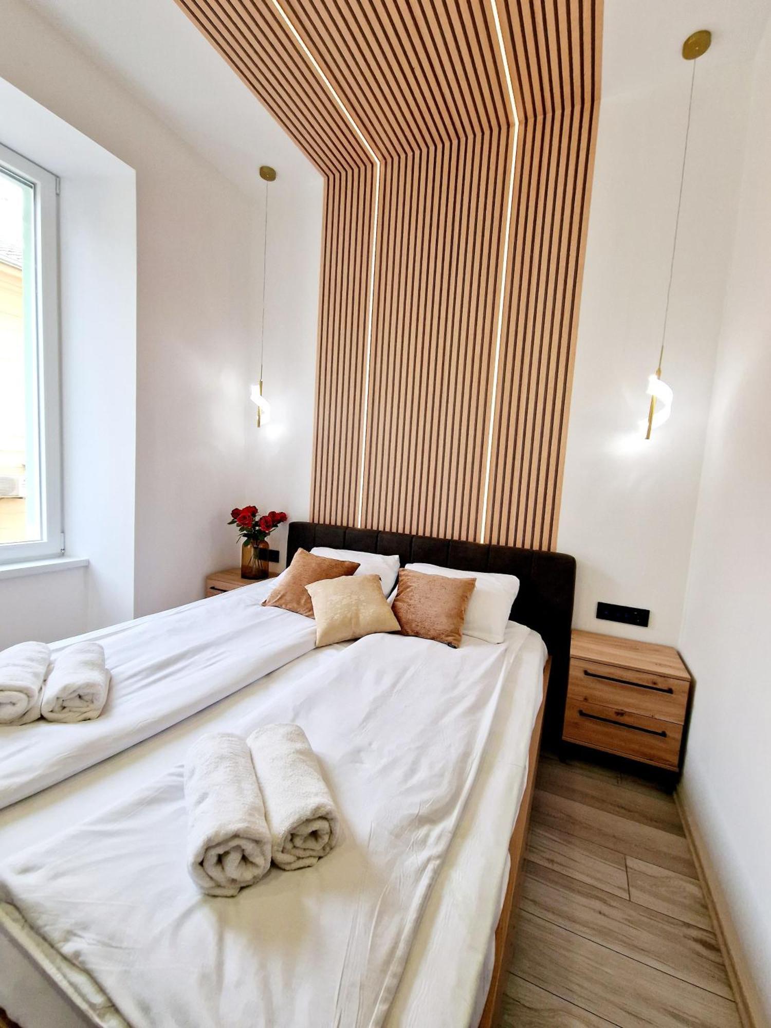 Veneziana Apartments 里耶卡 外观 照片