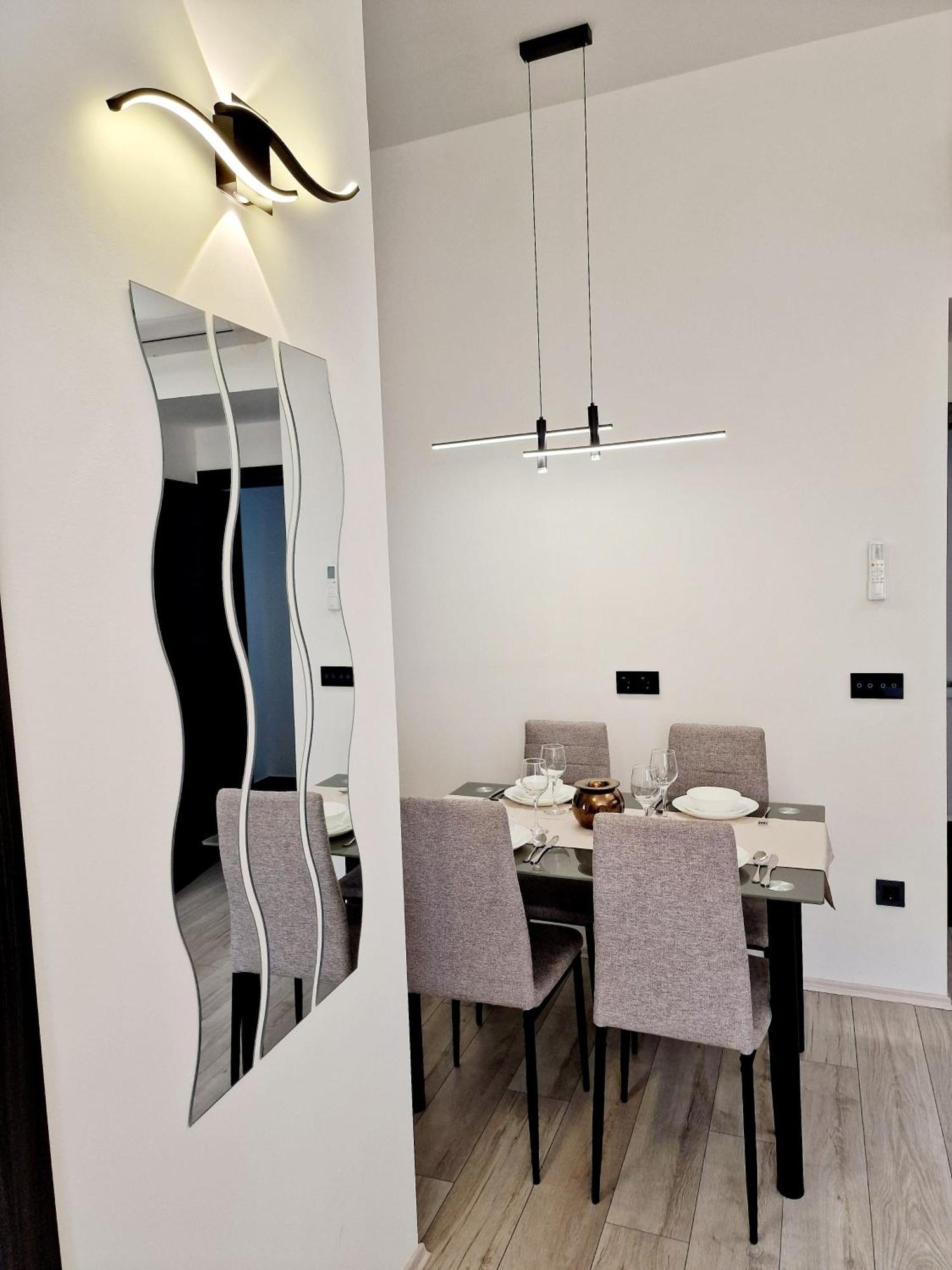 Veneziana Apartments 里耶卡 外观 照片