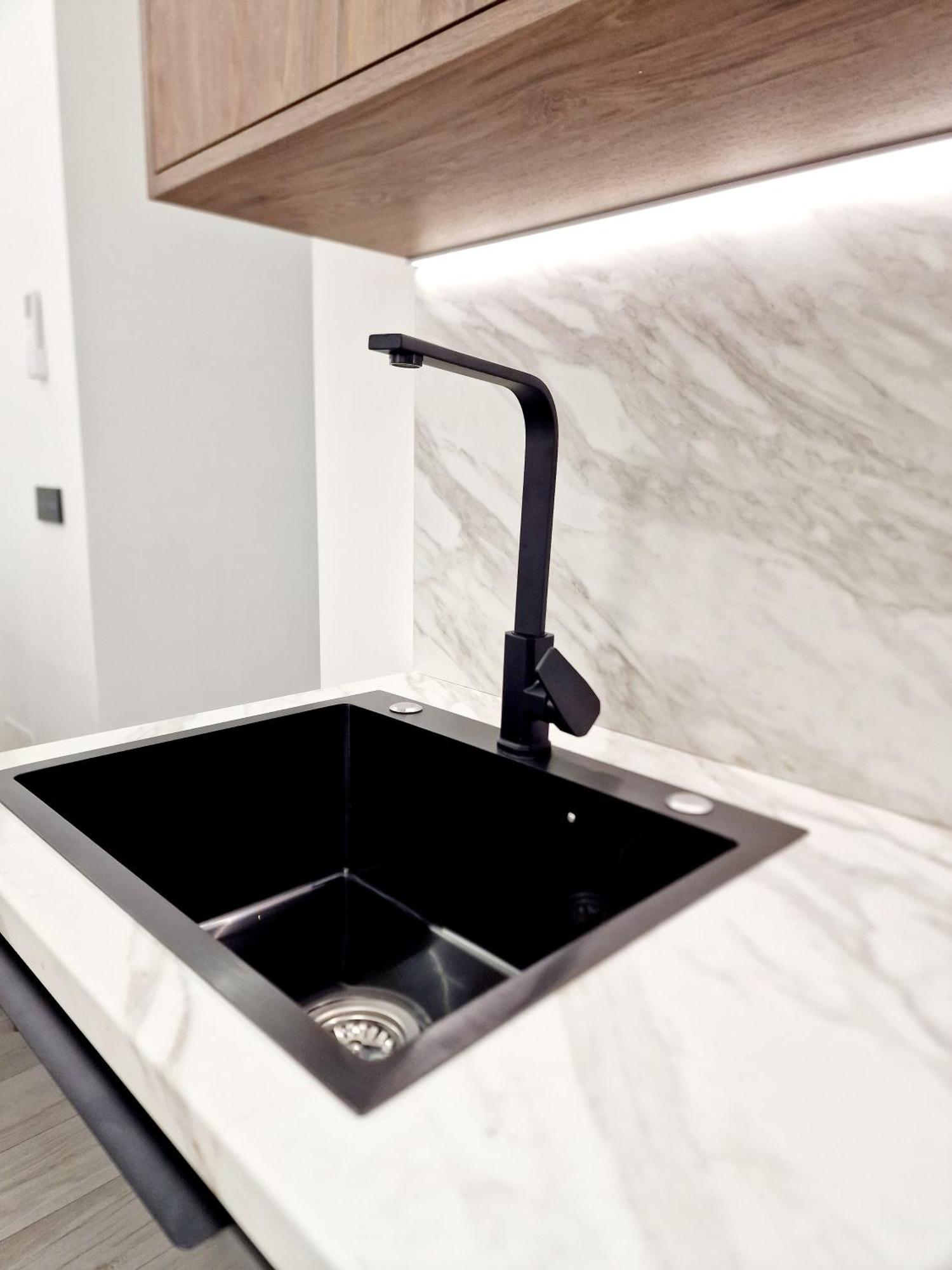 Veneziana Apartments 里耶卡 外观 照片