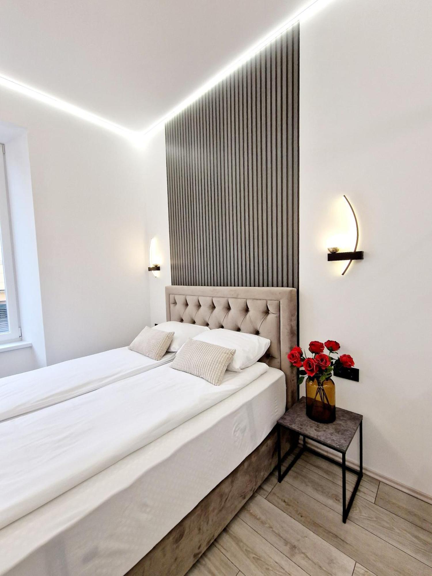 Veneziana Apartments 里耶卡 外观 照片