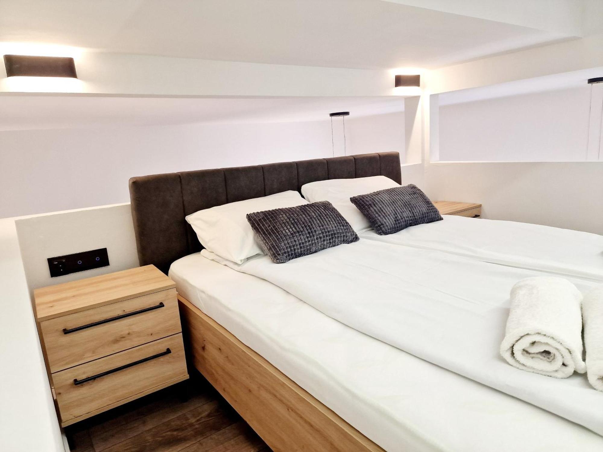 Veneziana Apartments 里耶卡 外观 照片