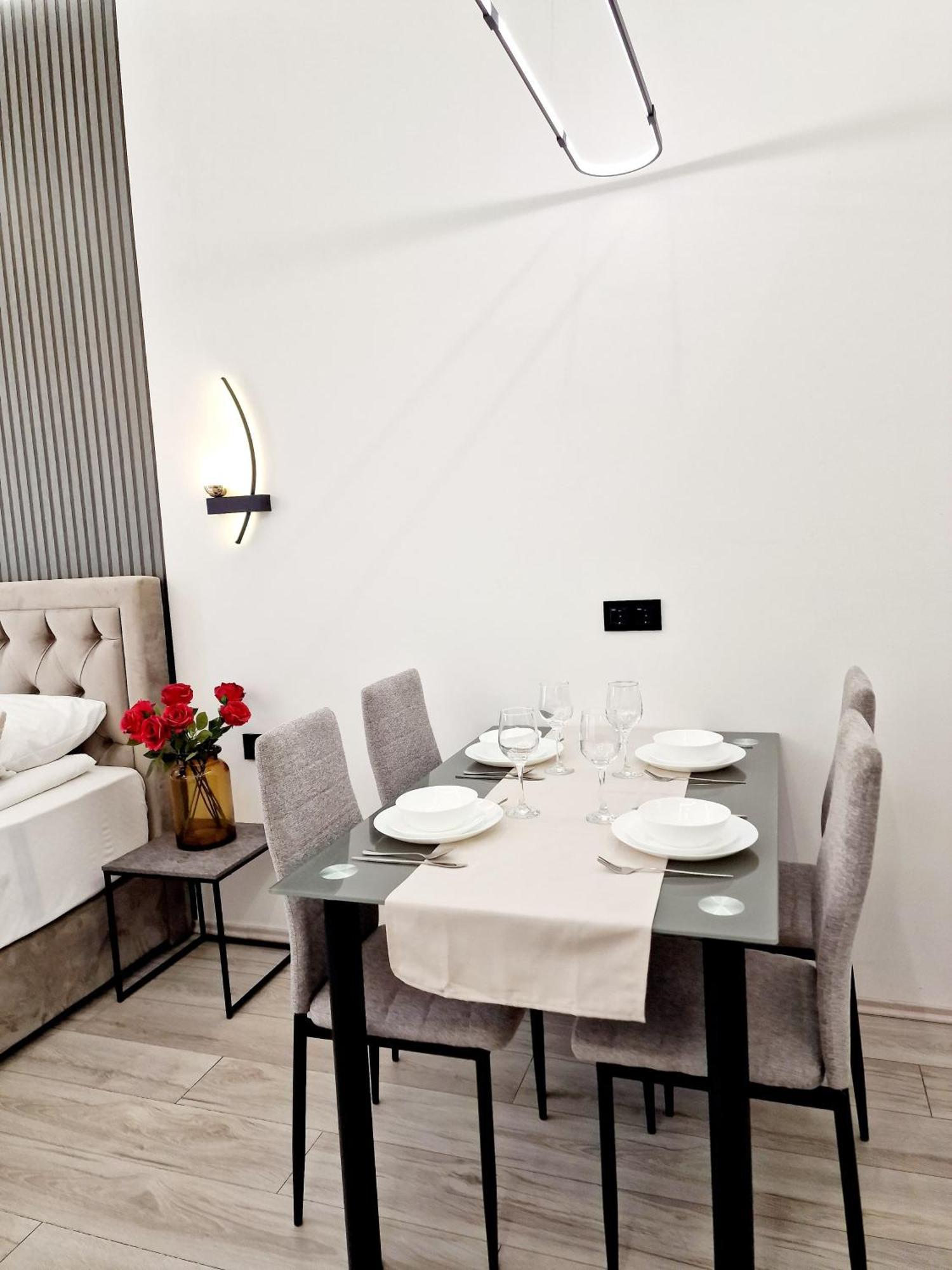 Veneziana Apartments 里耶卡 外观 照片